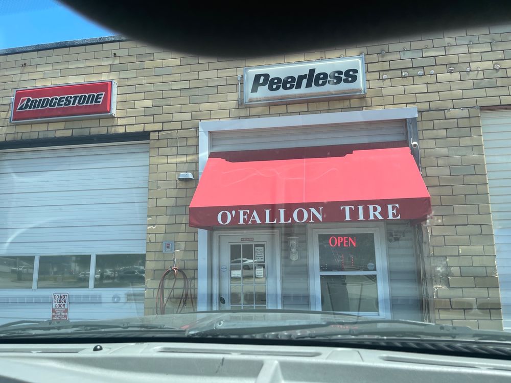 O’FALLON TIRE & PROPANE Updated August 2024 12 Reviews 102 S Vine