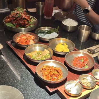 JINJEE - banchan - Korean Near Me - Boston, Massachusetts JINJEE - banchan - Korean Near Me - Boston, Massachusetts