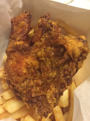 Walt's Flavor Crisp Chicken Express by null