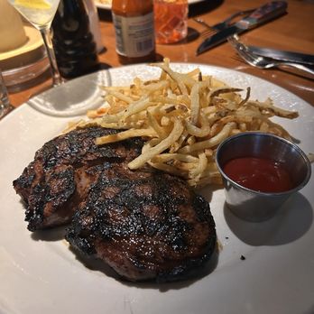 131 MAIN Restaurant - "Big Island" Ribeye* - American Near Me - Cornelius, North Carolina