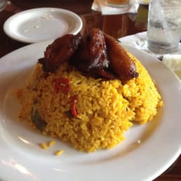 Yellow Rice