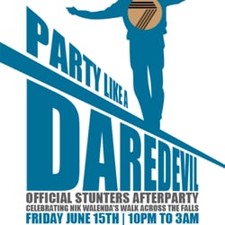 Club Seven - Friday June 15 Special event " Official After Party Daredevil " Club Seven Niagara Falls Nightclubs
