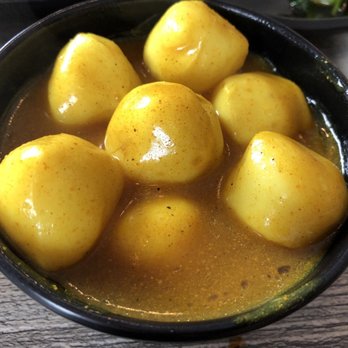 IT DIMSUM - Curry fish balls - Dim Sum Near Me - Albuquerque, New Mexico IT DIMSUM - Curry fish balls - Dim Sum Near Me - Albuquerque, New Mexico