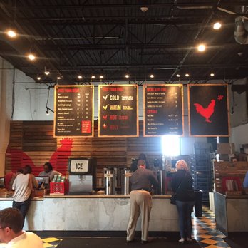 Hot Chicken Takeover - The Counter - Southern Near Me - Columbus, Ohio Hot Chicken Takeover - The Counter - Southern Near Me - Columbus, Ohio