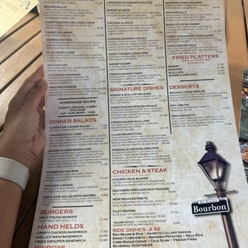 Harry's Seafood Bar & Grille - Seafood Near Me - St Augustine, Florida Harry's Seafood Bar & Grille - Seafood Near Me - St Augustine, Florida