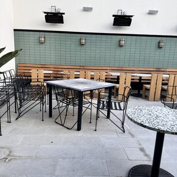 Twelvemonth - Patio - Vegan Near Me - Burlingame, California