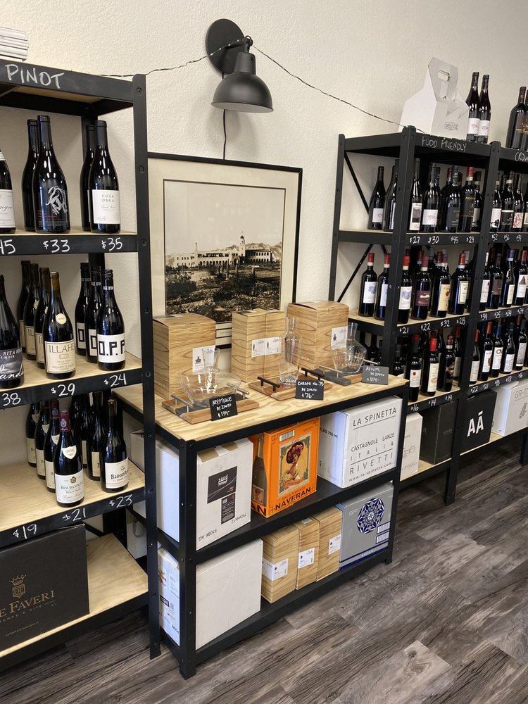 George Wine Shop Logo