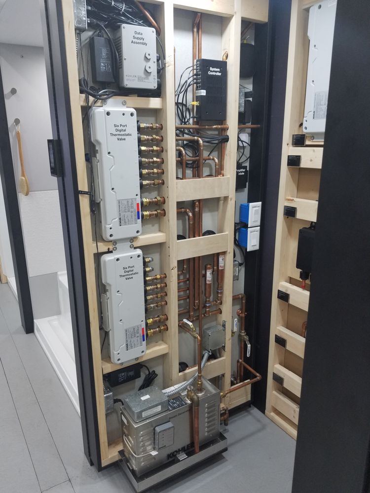 Slide of Vienna Plumbing