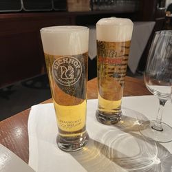 Some sort of local beer - very good!