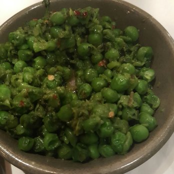 Nando's Peri-Peri - Macho peas and I started eating this one too - Portuguese Near Me - Gainesville, Virginia