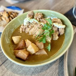 Chicken curry Chicken curry