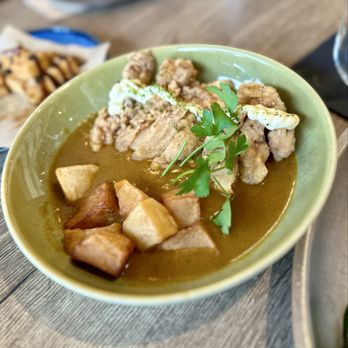 Yakamoz Craft Ramen - Chicken curry - Asian Fusion Near Me - Irvine, California Yakamoz Craft Ramen - Chicken curry - Asian Fusion Near Me - Irvine, California