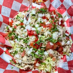 Jackie Lee's - Fiesta Potato