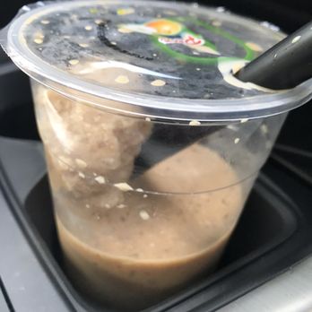 Ice Dream - Huge chunk of shaved ice in my boba brown sugar milk tea - Bubble Tea Near Me - Sacramento, California Ice Dream - Huge chunk of shaved ice in my boba brown sugar milk tea - Bubble Tea Near Me - Sacramento, California