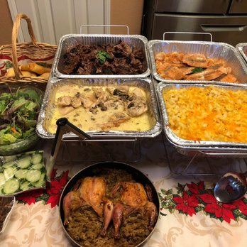 Lenee Caters - Lenee Caters is the best. The food is finger licking delicious she catered our Christmas dinner. - Caterers Near Me Lenee Caters - Lenee Caters is the best. The food is finger licking delicious she catered our Christmas dinner. - Caterers Near Me