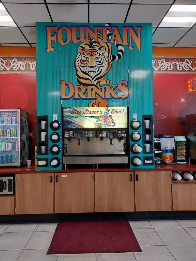 TIGER FUEL STOP Updated October 2024 2510 Centennial Dr N, Ardmore