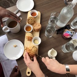 Share a biscuit flight!