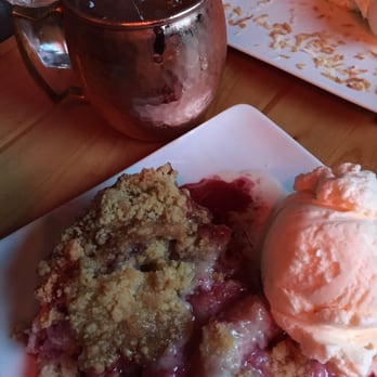 Pie Bar - Desserted island and apple pie mule - Cocktail Bars Near Me - Seattle, Washington Pie Bar - Desserted island and apple pie mule - Cocktail Bars Near Me - Seattle, Washington