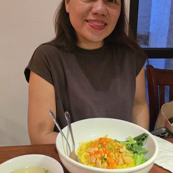 Bali Cafe Indo - Mie ayam jamur - Indonesian Near Me - Las Vegas, Nevada