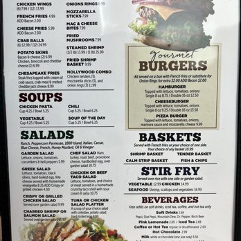 Dover Hollywood Diner - Lunch and Dinner menu - Diners Near Me - Dover, Delaware
