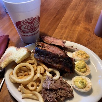 Earl's Rib Palace - Barbeque Near Me - Oklahoma City, Oklahoma