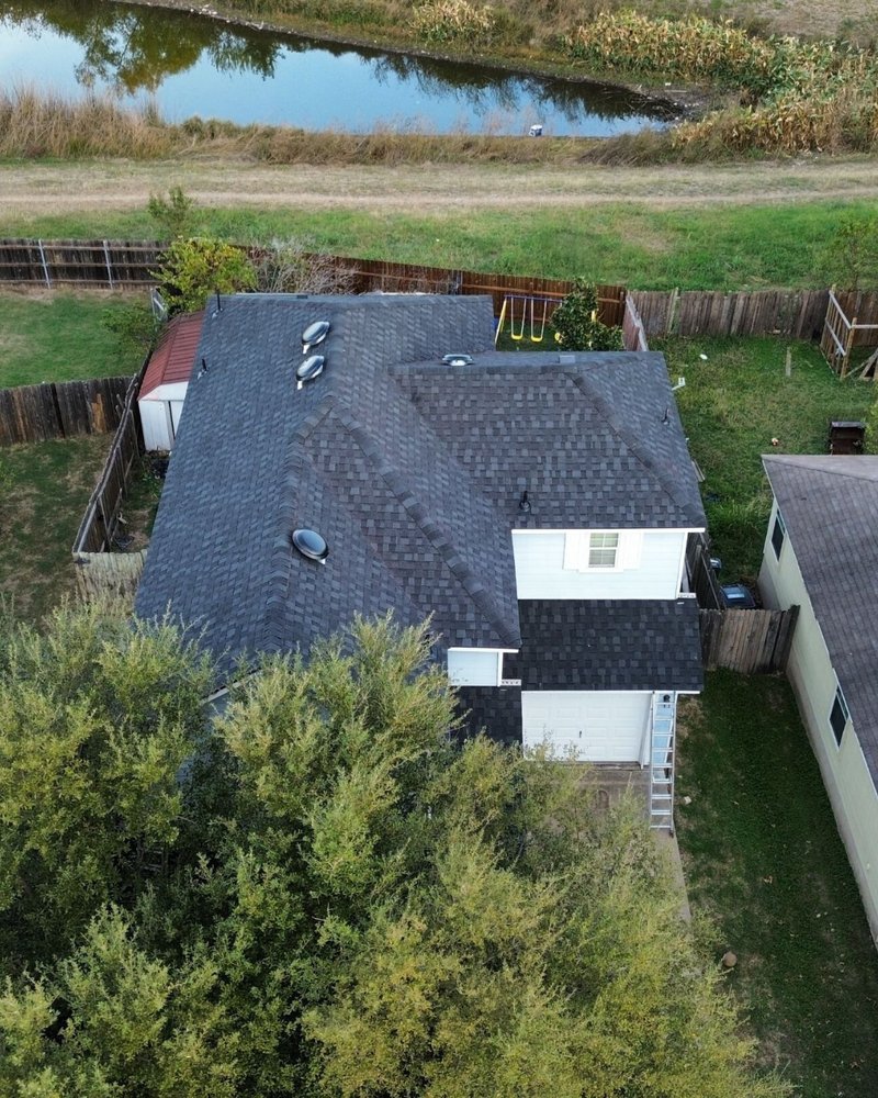 Slide of Honeydew Roofing