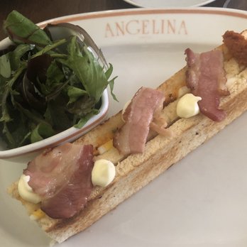 Angelina - Club sandwich - Coffee & Tea Near Me - Versailles, 78
