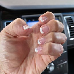 French manicure French manicure