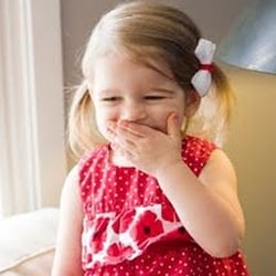 My little princess, Claire