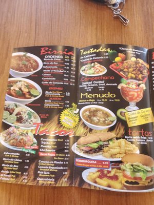 Menu photo 6 Birrieria Obregon Phoenix, AZ