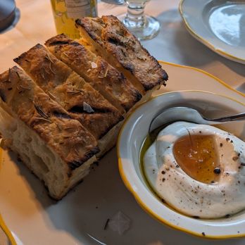 Tortello - Focaccia Ricotta & Honey - Pasta Shops Near Me - Chicago, Illinois