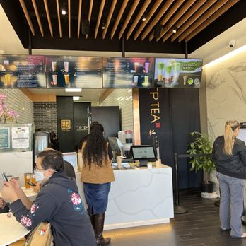 TP Tea - Inside - Bubble Tea Near Me - San Jose, California TP Tea - Inside - Bubble Tea Near Me - San Jose, California