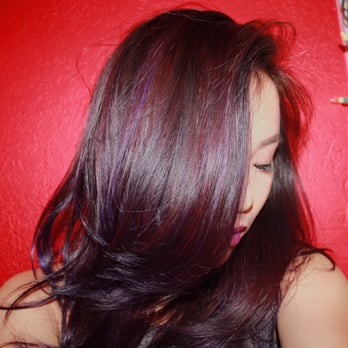 Bella Sol The Salon - This is the same color hair, taken in different lighting - Hair Salons Near Me - Pasadena, California