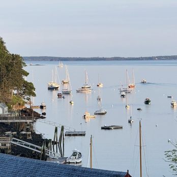 Rockport Harbor Hotel - harbor view from the hotel - Hotels Near Me - Rockport, Maine Rockport Harbor Hotel - harbor view from the hotel - Hotels Near Me - Rockport, Maine