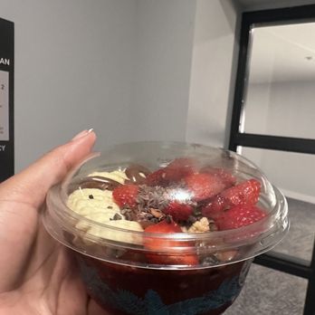 Playa Bowls - Nutella Acai Bowl - Acai Bowls Near Me - Atlanta, Georgia Playa Bowls - Nutella Acai Bowl - Acai Bowls Near Me - Atlanta, Georgia
