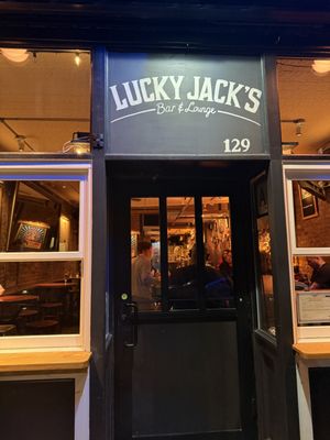 Lucky Jack's by null