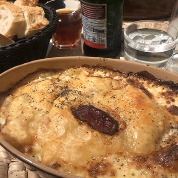 Bistro des Augustins - Chicken au gratin - Bistros Near Me - Paris, 75