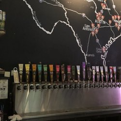 Tap lineup