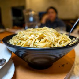 House Garlic Noodle
