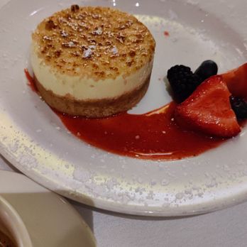 The Capital Grille - Cheesecake - Seafood Near Me - Lyndhurst, Ohio