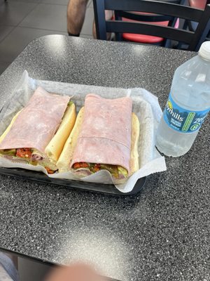Laspada's Original Hoagies - 17th Street by null