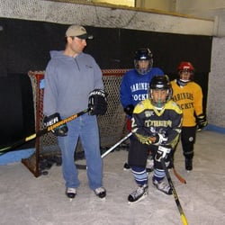 Hockey Alley