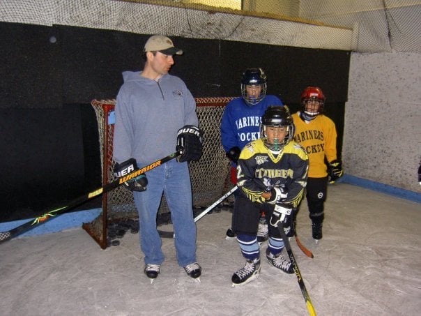 Hockey Alley Logo