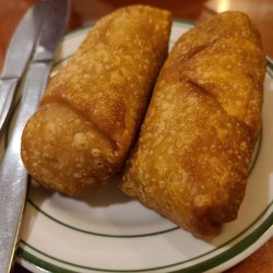 Forbidden City Chinese Restaurant - Egg roll