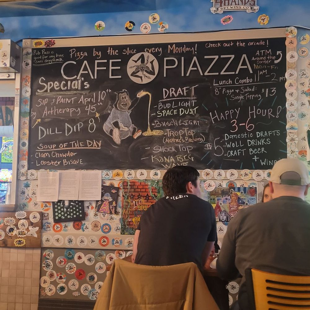 Café Piazza - Pizza Near Me - Saint Louis, Missouri Café Piazza - Pizza Near Me - Saint Louis, Missouri
