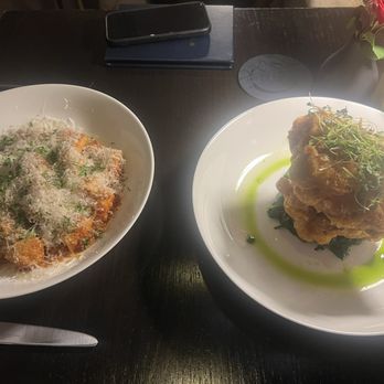 Skyhigh - Rigatoni and fried chicken - Bars Near Me - Philadelphia, Pennsylvania