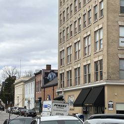 George C. Wolfe Mural