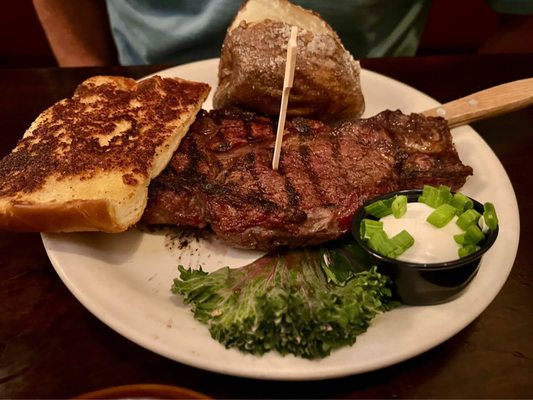 Shaw's Steakhouse by null