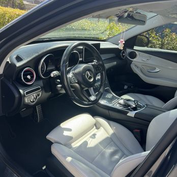 Anthonys Mobile Detailing - After inside the car! - Auto Detailing Near Me