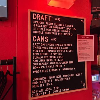 Bar Hollywood - Drink menu - Bars Near Me - Portland, Oregon Bar Hollywood - Drink menu - Bars Near Me - Portland, Oregon